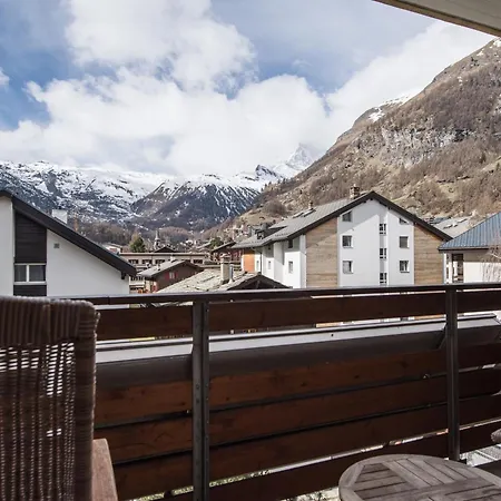 Rising Sun * Zermatt