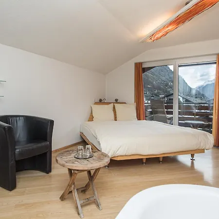 Apartamento Rising Sun