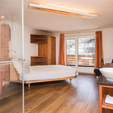 Rising Sun Zermatt