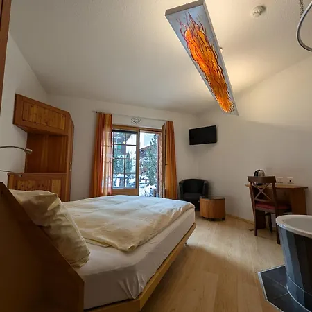 Apartment Rising Sun Zermatt
