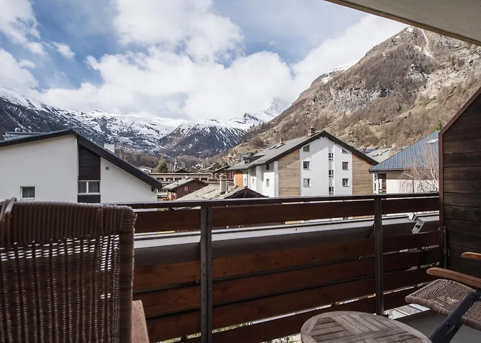 Rising Sun * Zermatt