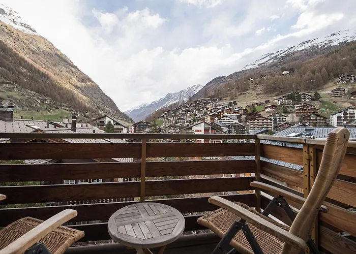 Rising Sun * Zermatt