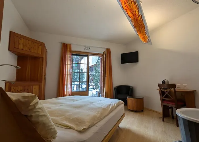 Appartamento Rising Sun Zermatt